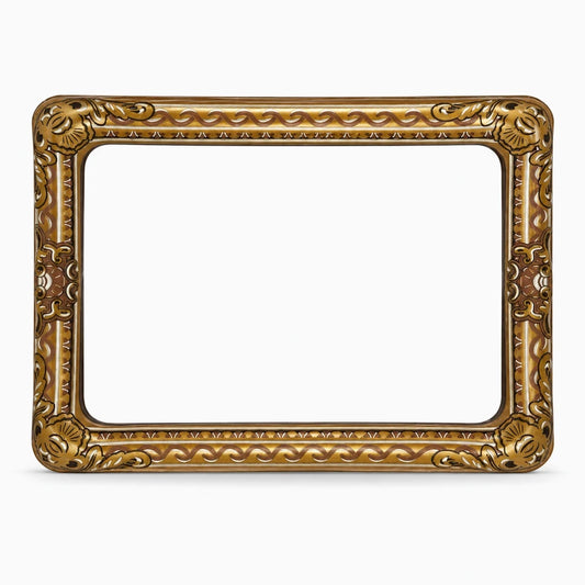 Cadre photo pêle mêle original replié et compact pour rangement facile entre deux événements