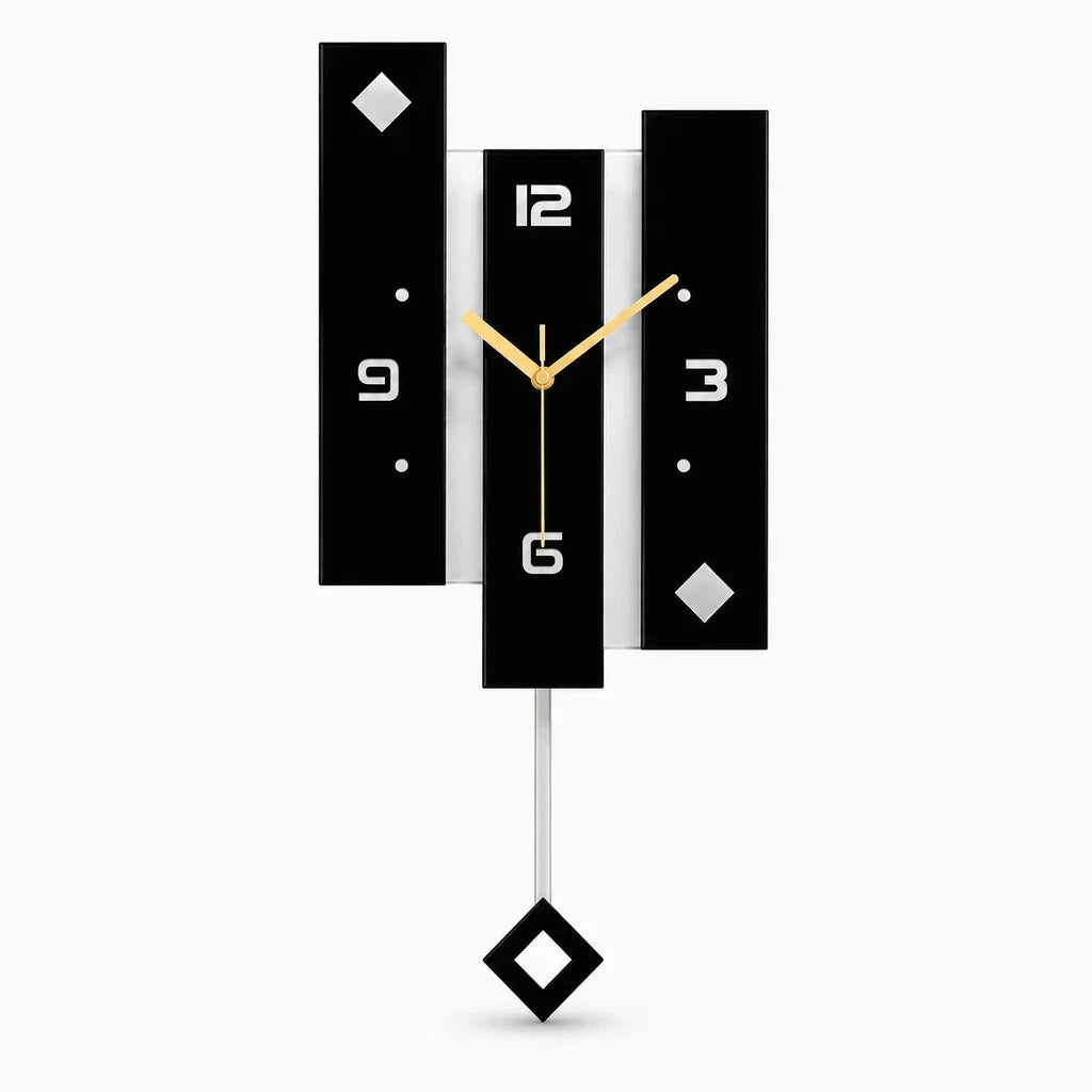 Grosse horloge murale – 6