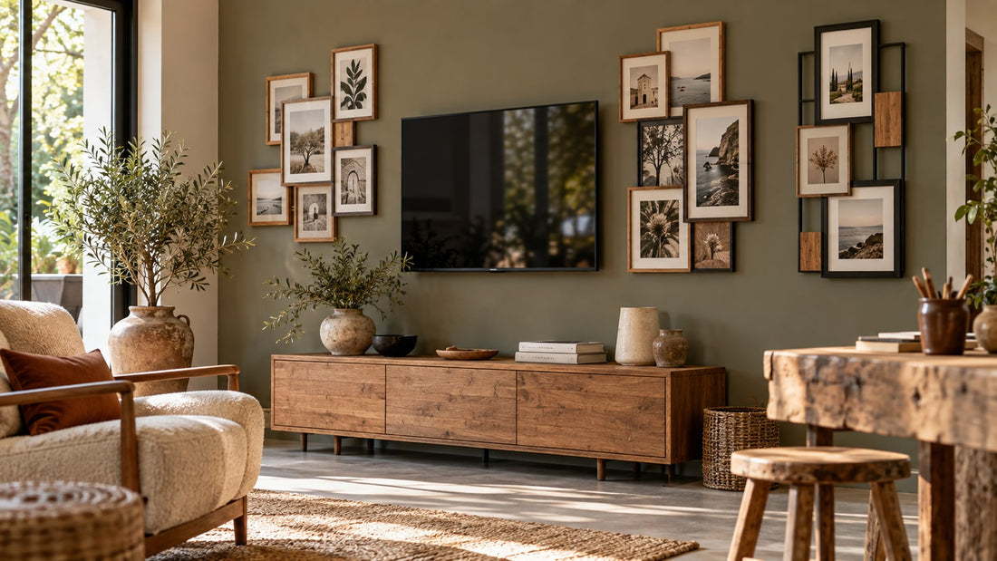 Fabriquer un panneau mural pour TV : guide pratique et idées