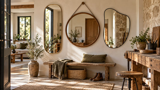 Comment fixer un miroir mural : le guide complet et sans erreur