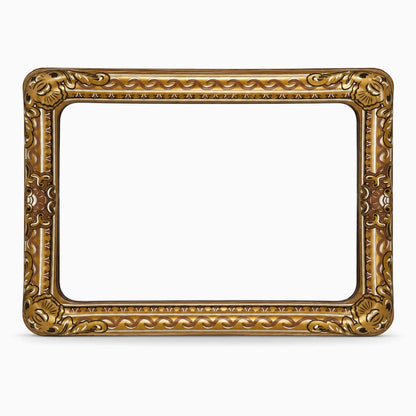 Cadre photo pêle mêle original replié et compact pour rangement facile entre deux événements