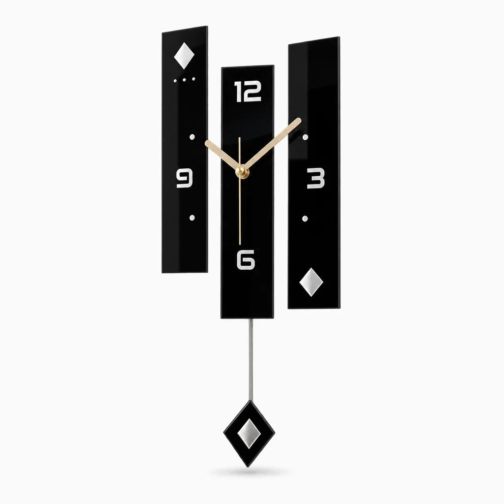 Grosse horloge murale – 5