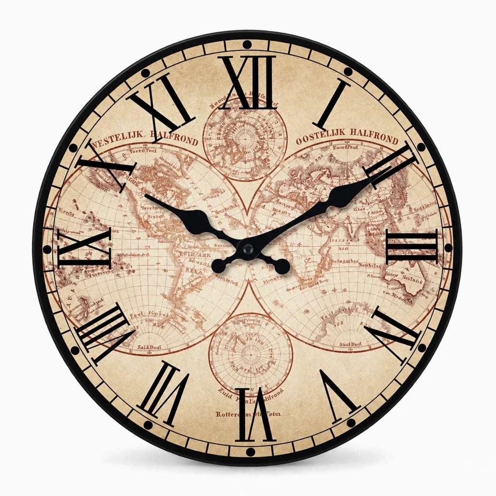 Horloge vintage – 4