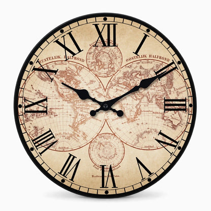 Horloge vintage – 4