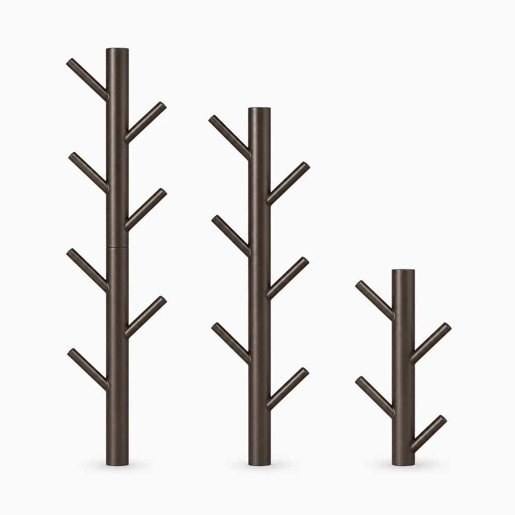 Porte manteau bois flotté – 6